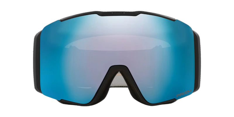 Load image into Gallery viewer, Oakley Unisex Line Miner Pro L Goggles Prizm Snow Sapphire Iridium/Matte Black OO7136-02
