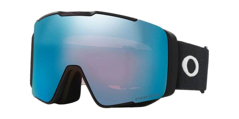 Load image into Gallery viewer, Oakley Unisex Line Miner Pro L Goggles Prizm Snow Sapphire Iridium/Matte Black OO7136-02
