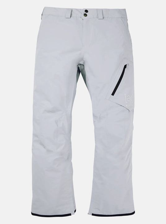 Burton Men's [ak] Cyclic GORE‑TEX Pant Gray Cloud 10000111021