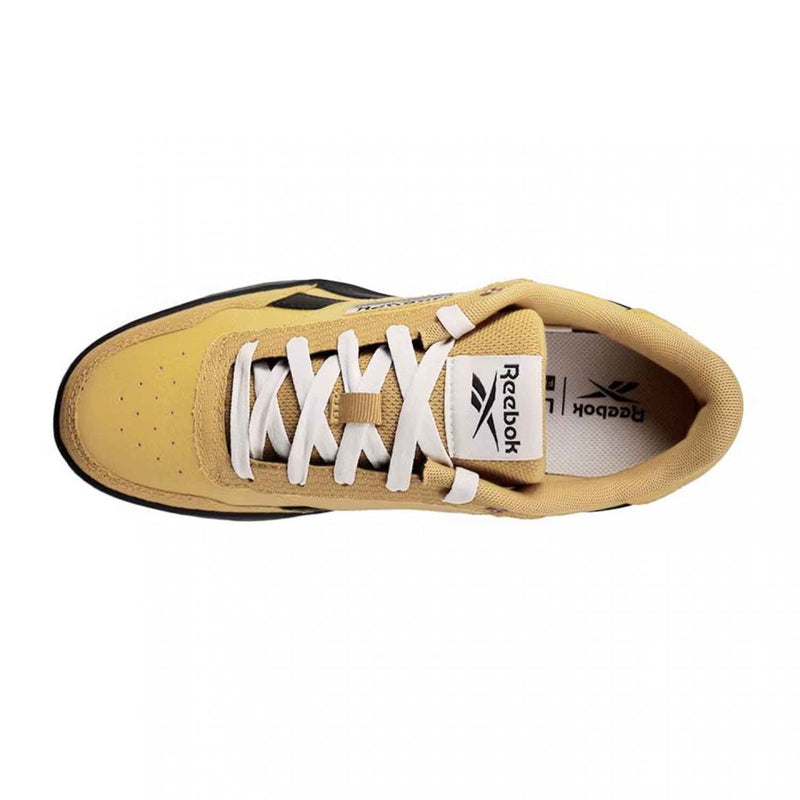 Load image into Gallery viewer, Reebok Unisex Court Advance Shoes Gold/Gold/Grey 100202751
