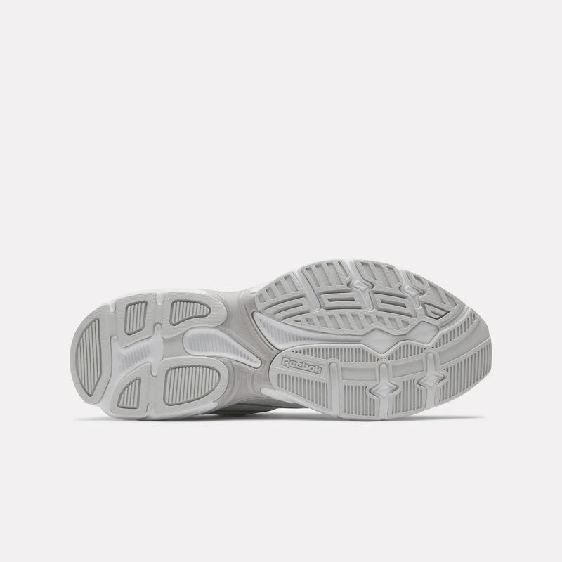 Load image into Gallery viewer, Reebok Unisex Road Prime Shoes White/Mist Grey/Chrome 100208663
