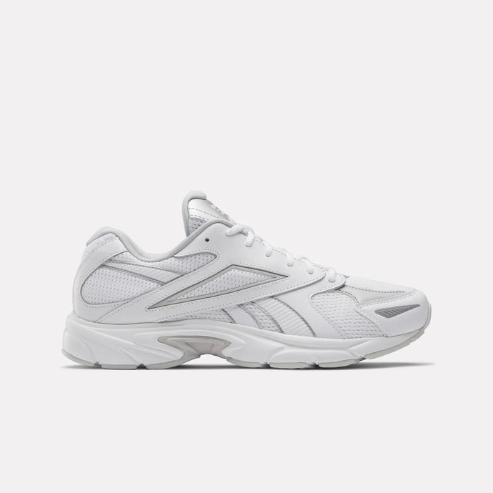 Reebok Unisex Road Prime Shoes White/Mist Grey/Chrome 100208663