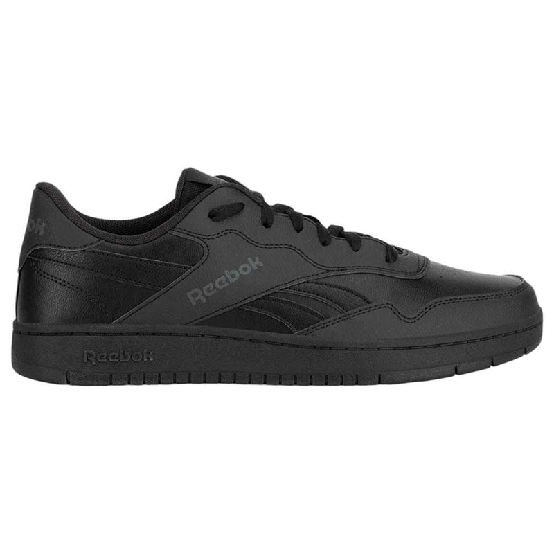 Load image into Gallery viewer, Reebok Unisex BB 1000 Shoes Black/Black/Grey7 100209144
