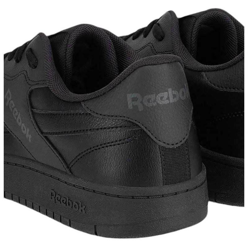 Load image into Gallery viewer, Reebok Unisex BB 1000 Shoes Black/Black/Grey7 100209144
