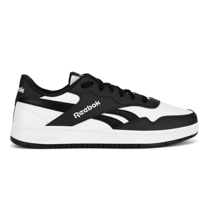 Reebok Unisex BB 1000 Shoes White/White/Black 100211081