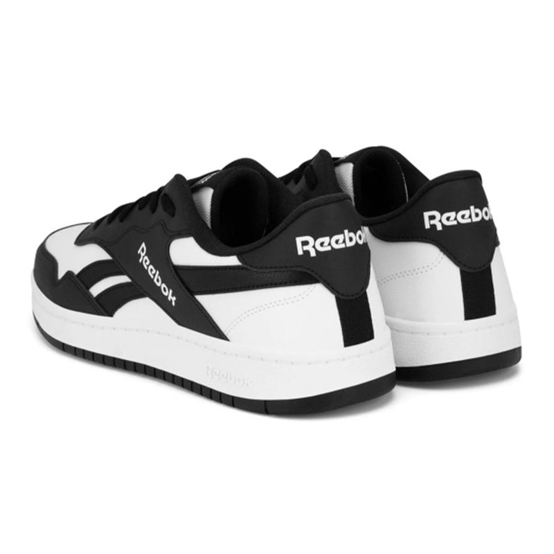 Load image into Gallery viewer, Reebok Unisex BB 1000 Shoes White/White/Black 100211081
