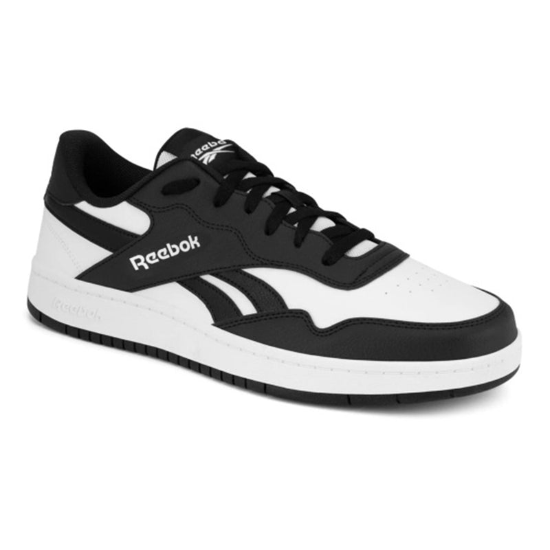 Load image into Gallery viewer, Reebok Unisex BB 1000 Shoes White/White/Black 100211081
