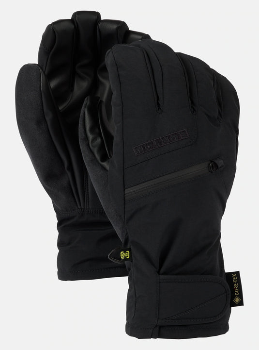 Burton Men's GORE-TEX Under Gloves True Black 10354109001