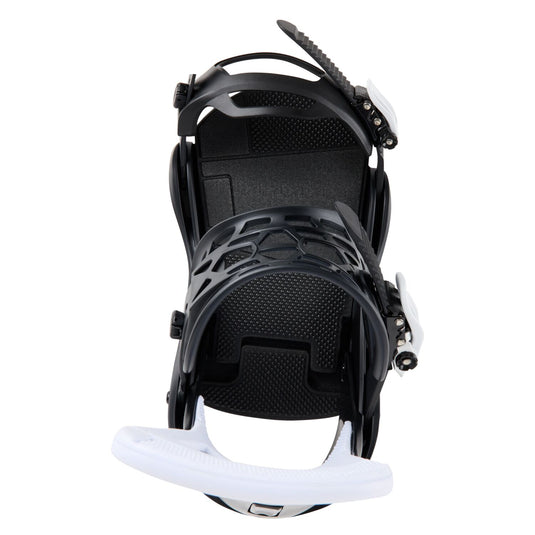 Burton Men's Freestyle Re:Flex Snowboard Bindings Black 10544111001