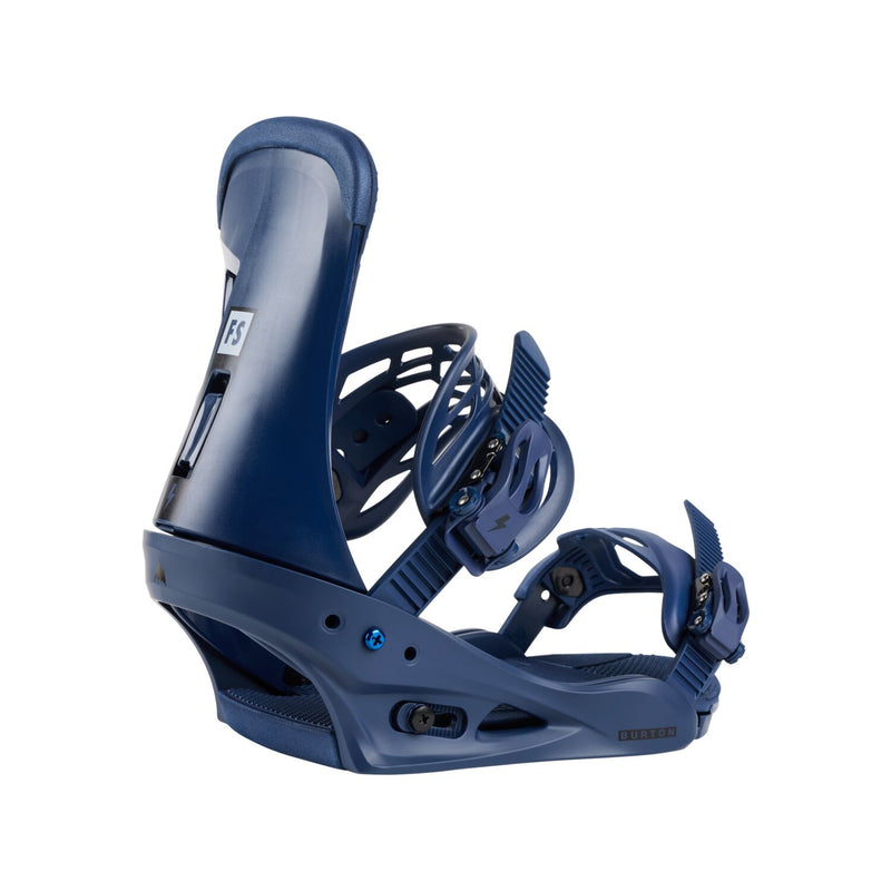 Load image into Gallery viewer, Burton Men&#39;s Freestyle Re:Flex Snowboard Bindings Nightfall 10544111400
