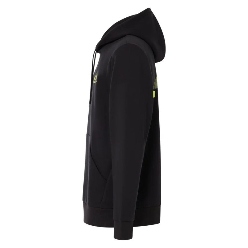 Load image into Gallery viewer, Oakley Men&#39;s Lined Mountain Bark Hoodie Blackout FOA406173-02E
