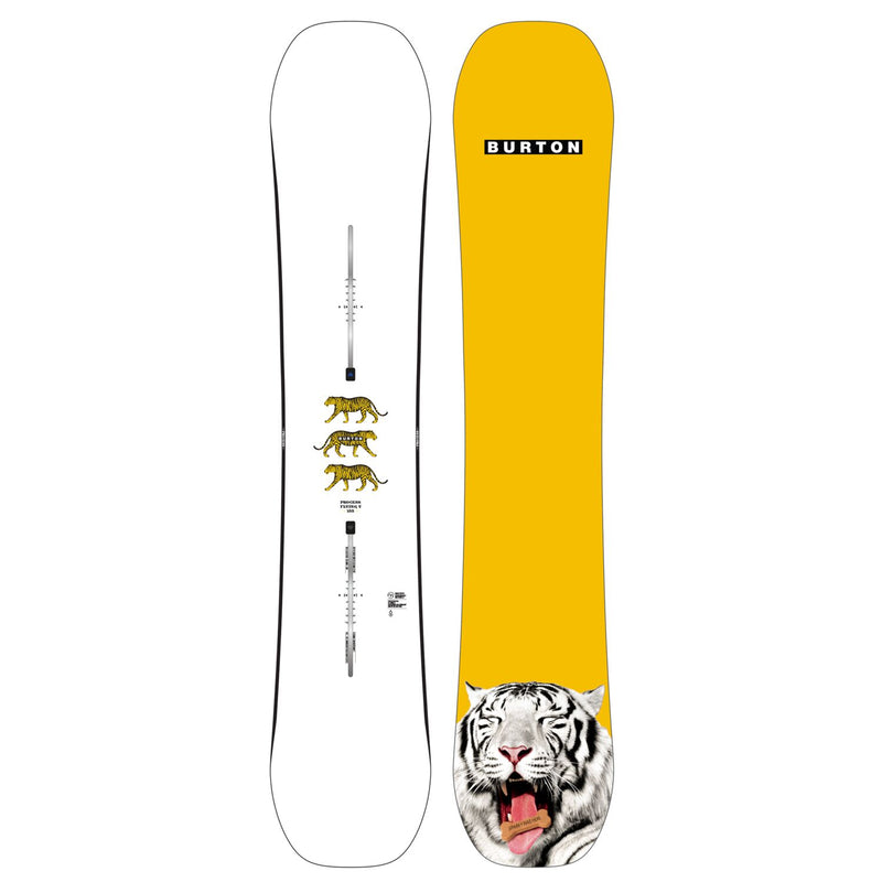 Load image into Gallery viewer, Burton Men&#39;s Process Flying V 159 Snowboard 10712111000159
