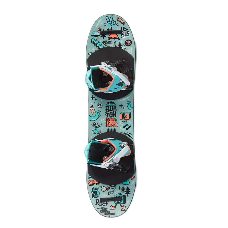 Load image into Gallery viewer, Burton Kids&#39; After School Special 100 Snowboard 10731103000100
