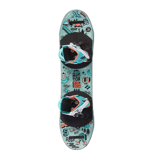 Burton Kids' After School Special 100 Snowboard 10731103000100