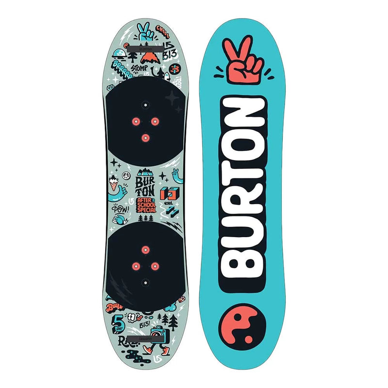 Load image into Gallery viewer, Burton Kids&#39; After School Special 100 Snowboard 10731103000100
