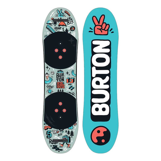 Burton Kids' After School Special 100 Snowboard 10731103000100