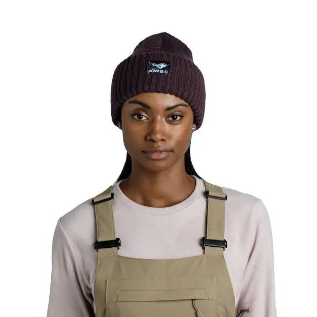 Load image into Gallery viewer, Buff Unisex Knitted Beanie Rutger Pow Shadow Purple 134706.812.10.00
