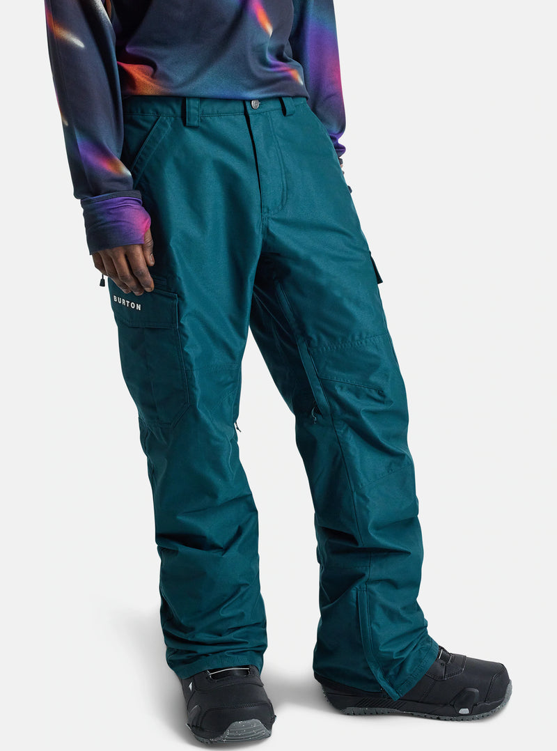 Load image into Gallery viewer, Burton Men&#39;s Burton Cargo 2L Pants Deep Emerald 13166110304
