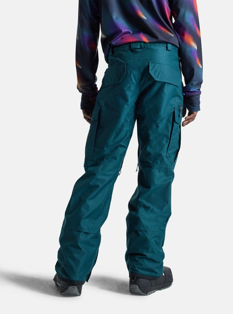 Load image into Gallery viewer, Burton Men&#39;s Burton Cargo 2L Pants Deep Emerald 13166110304
