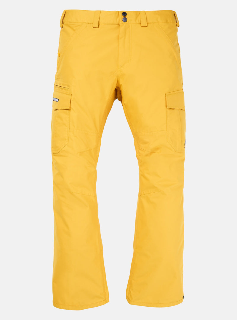 Load image into Gallery viewer, Burton Men&#39;s Burton Cargo 2L Pants Goldenrod 13166110702
