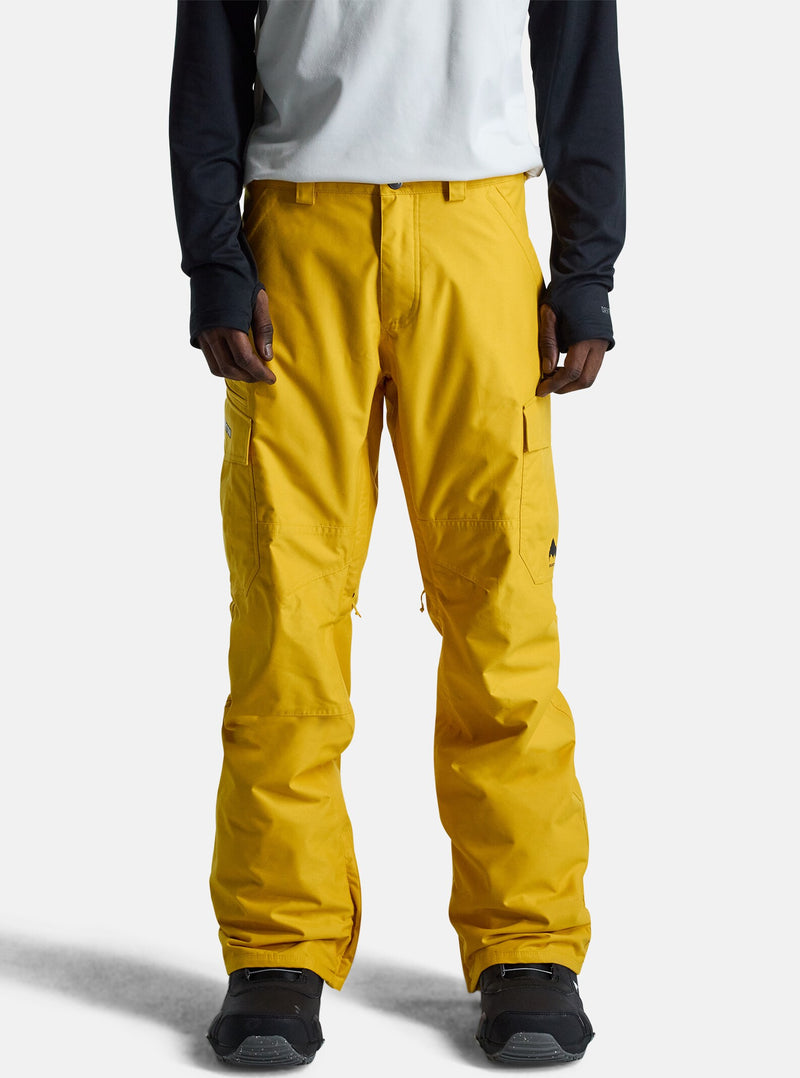 Load image into Gallery viewer, Burton Men&#39;s Burton Cargo 2L Pants Goldenrod 13166110702
