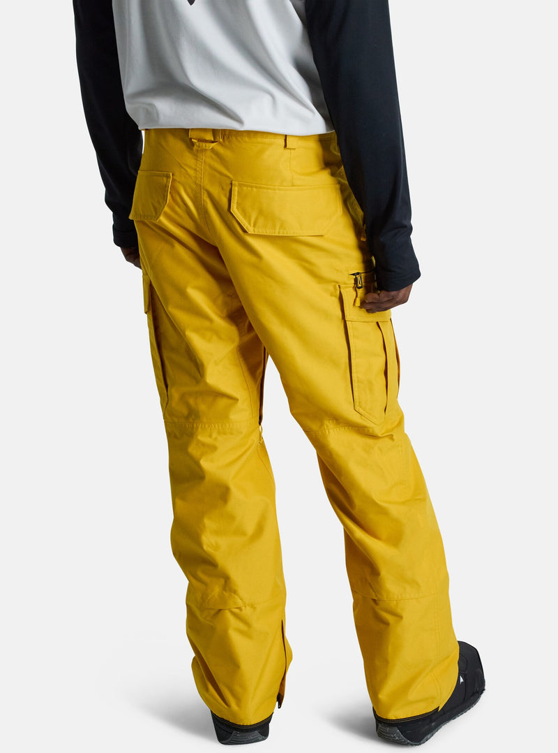 Load image into Gallery viewer, Burton Men&#39;s Burton Cargo 2L Pants Goldenrod 13166110702
