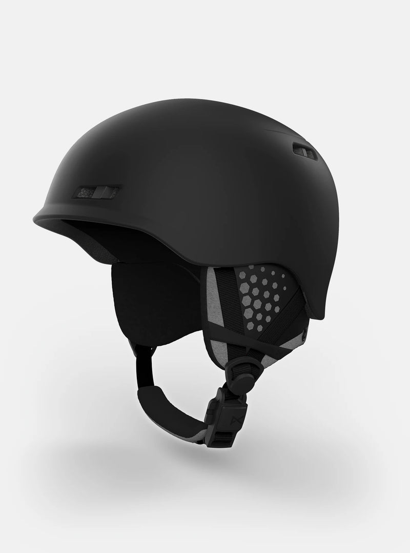 Load image into Gallery viewer, Anon Unisex Rodan Ski &amp; Snowboard Helmet Black 13362111001
