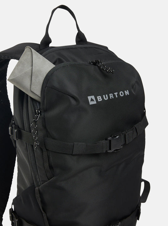 Burton Unisex Day Hiker 2.0 22L Backpack True Black 15286115001 Zero Gravity