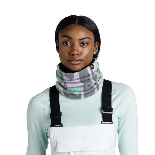 Buff Unisex Polar Prints Neck Warmer Cusha Multi 134698.555.10.00