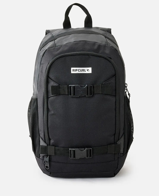 Rip Curl Unisex Posse Mid 22L Icons Backpack Midnight 15BMBA-4029