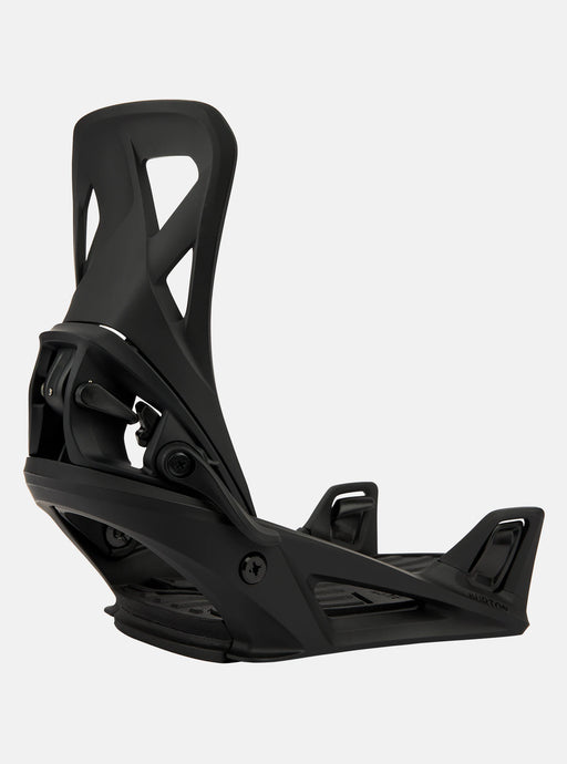 Burton Men's Step On Re:Flex Snowboard Bindings Black 17283106002