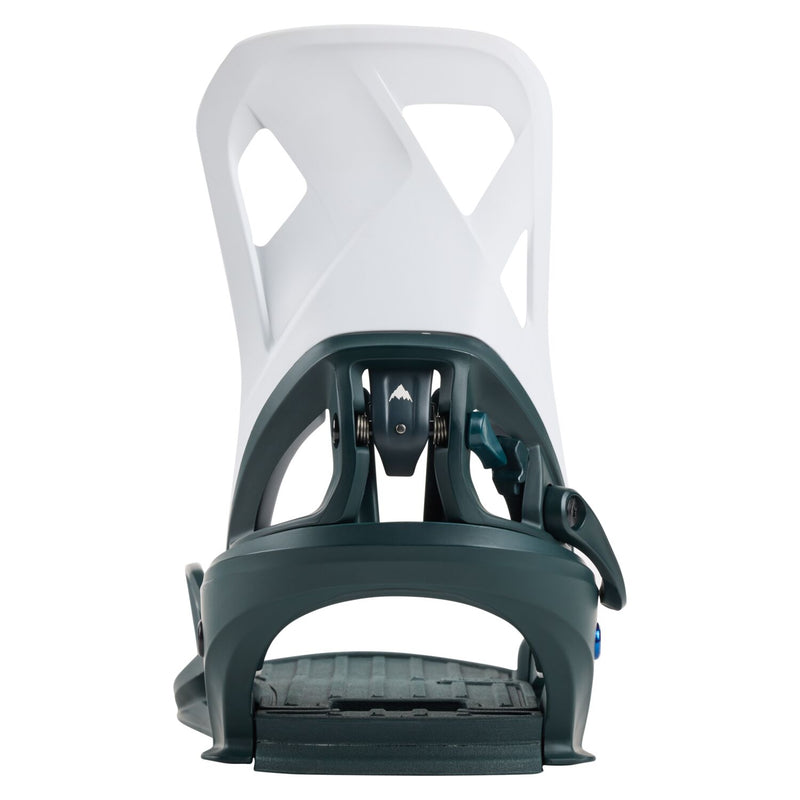 Load image into Gallery viewer, Burton Men&#39;s Step On Re:Flex Snowboard Bindings Deep Emerald/White 17283110303
