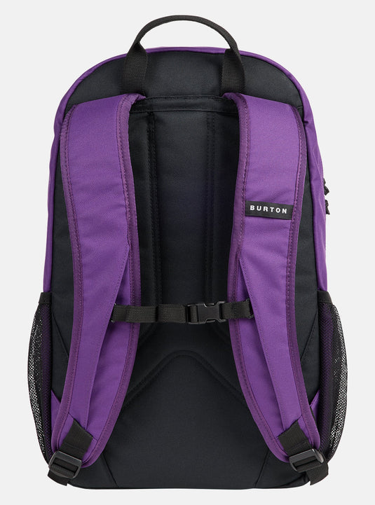 Burton Unisex Treble Yell 21L Backpack Imperial Purple 17383115503