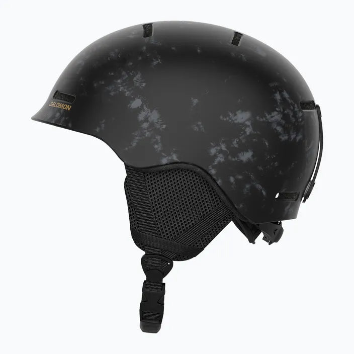 Load image into Gallery viewer, Salomon Kids&#39; Orka Helmet Black L47304400
