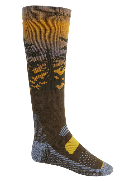 Burton Men's Performance Midweight Socks Sunrise 19831107700