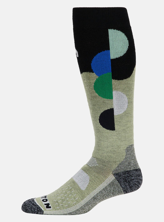 Burton Men's Performance Midweight Socks Custom 19831107982