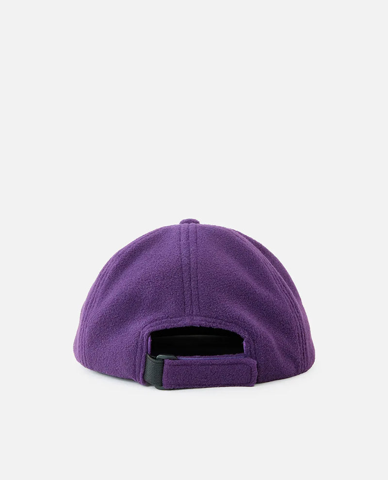 Load image into Gallery viewer, Rip Curl Men&#39;s Search Polar Adjustable Cap Purple Haze 1EVMHE-4852
