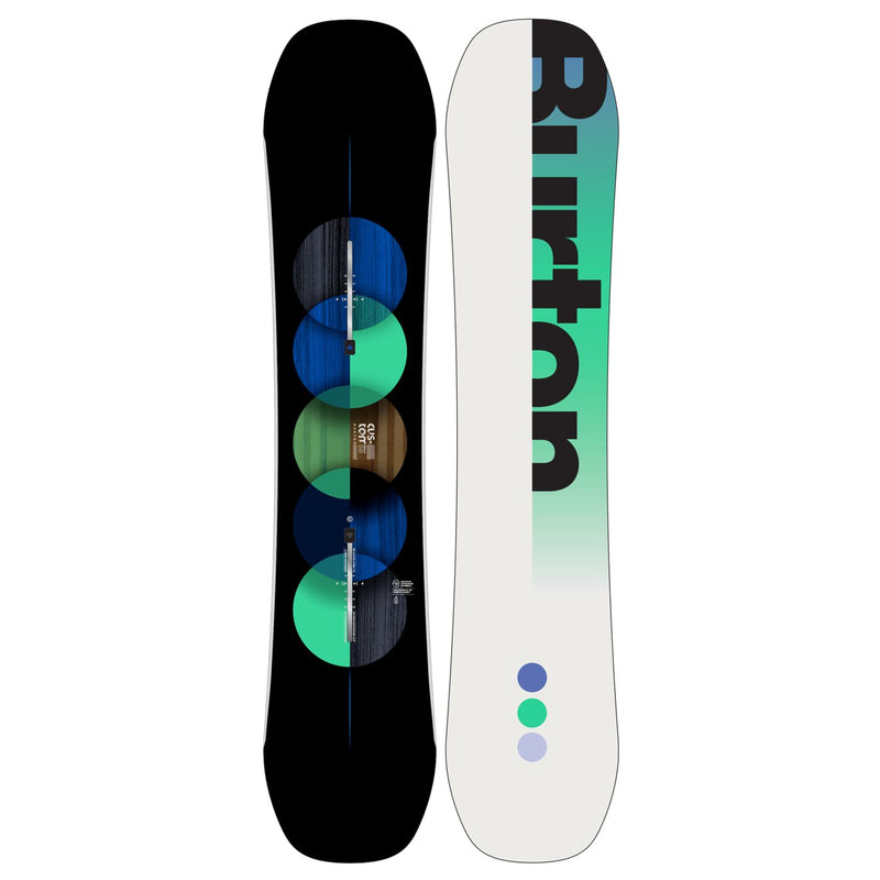 Load image into Gallery viewer, Burton Kids&#39; Custom Smalls Camber 145 Snowboard 20195106000145
