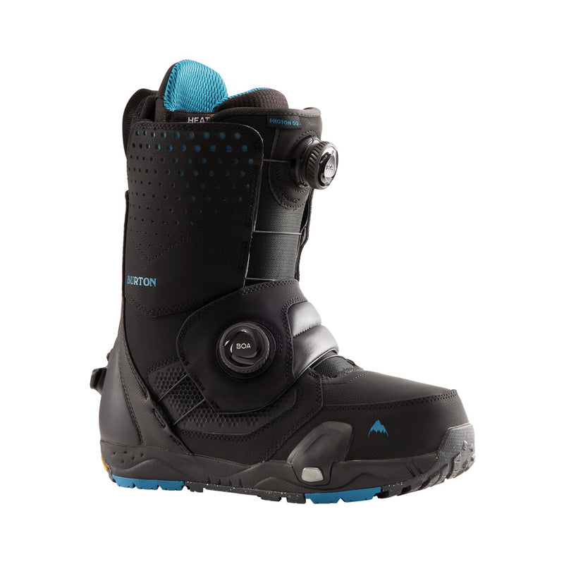 Load image into Gallery viewer, Burton Men&#39;s Photon Step On Snowboard Boots Black 17285105001
