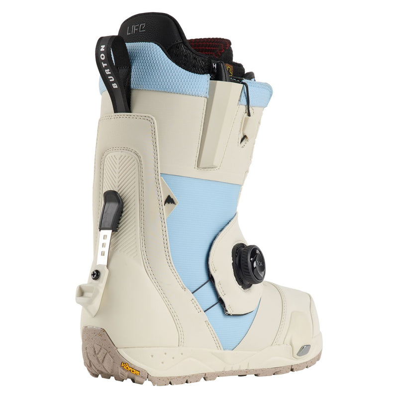 Load image into Gallery viewer, Burton Men&#39;s Ion Step On Snowboard Boots White/Dusty Blue 20319105101
