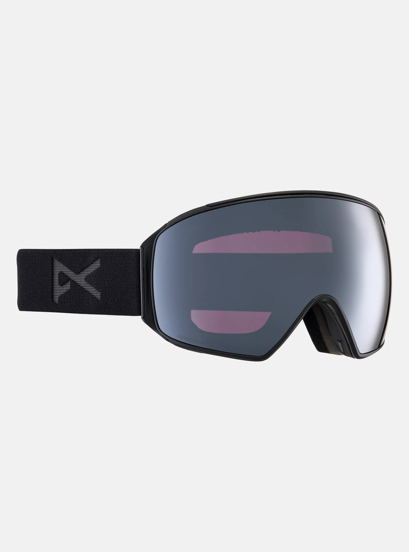 Load image into Gallery viewer, Anon Unisex M4 Toric Goggles Smoke/Perceive Sunny Onyx/Variable Violet 20355103
