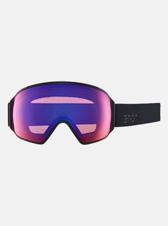 Anon Unisex M4 Toric Goggles Smoke/Perceive Sunny Onyx/Variable Violet 20355103