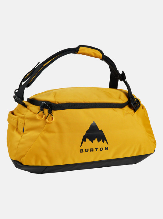 Burton Unisex Multipath 40L Small Duffel Bag Goldenrod 20572110700