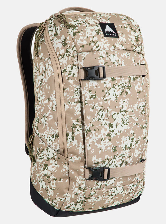 Burton Unisex Kilo 2.0 27L Backpack Snowfall Camo 21343108967