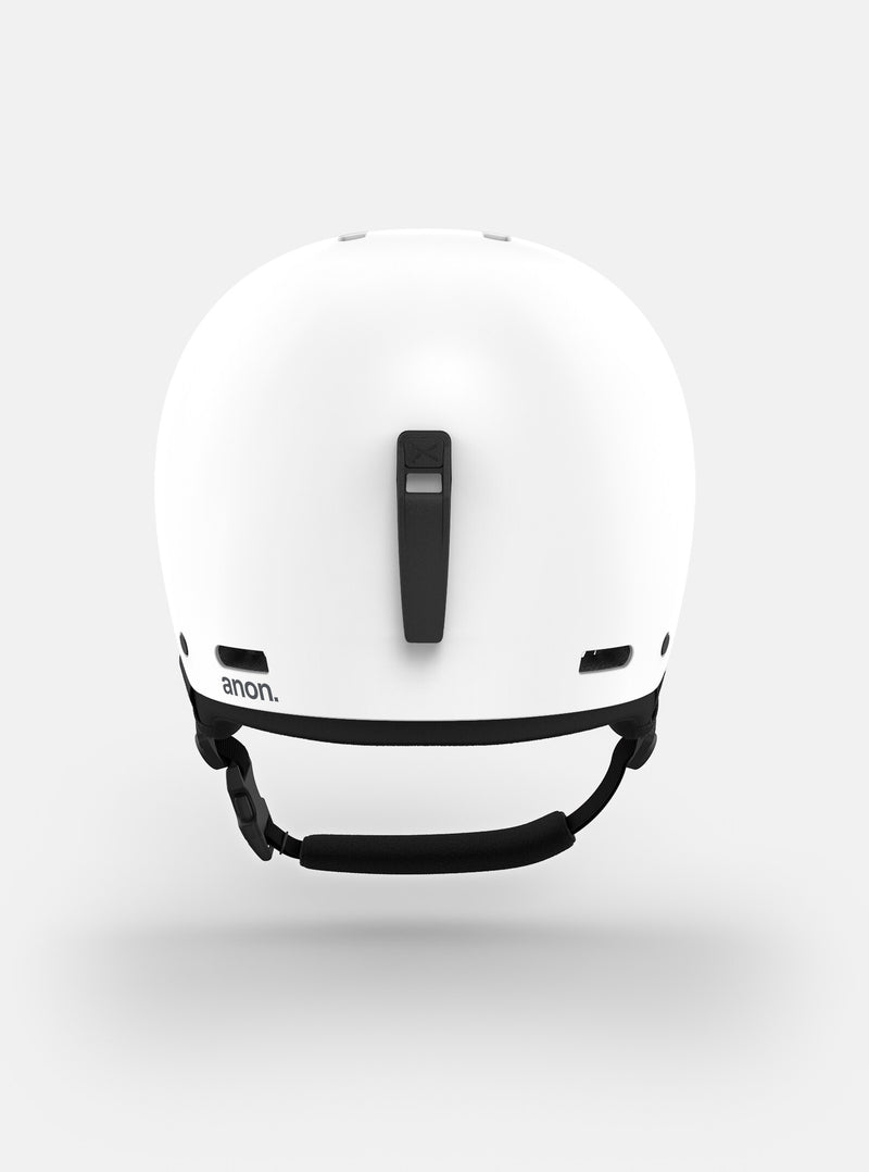 Load image into Gallery viewer, Anon Unisex Raider 3 Ski &amp; Snowboard Helmet White 21429105101
