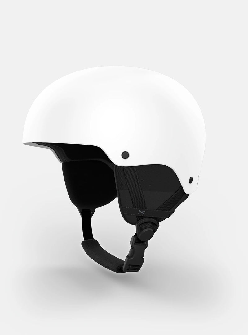 Load image into Gallery viewer, Anon Unisex Raider 3 Ski &amp; Snowboard Helmet White 21429105101
