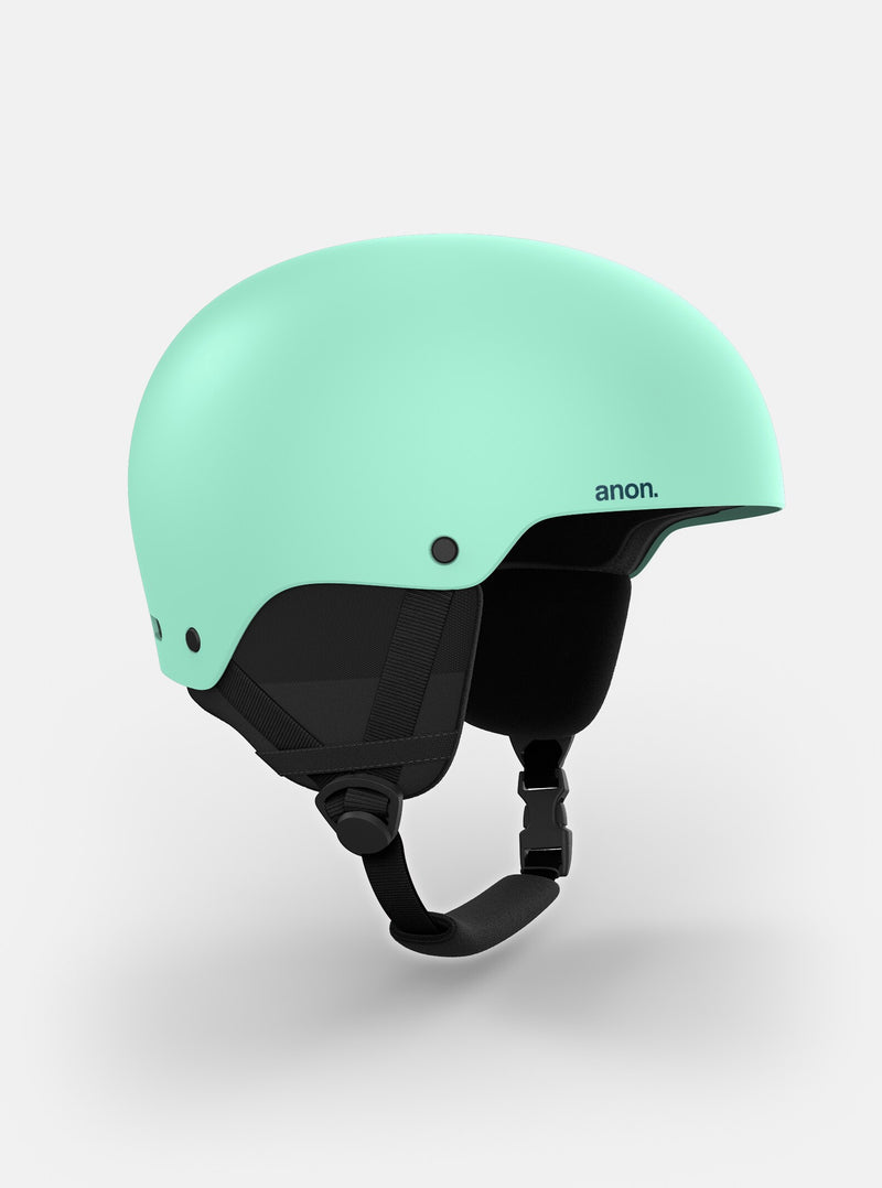 Load image into Gallery viewer, Anon Unisex Raider 3 Ski &amp; Snowboard Helmet Powder Mint 21429105305
