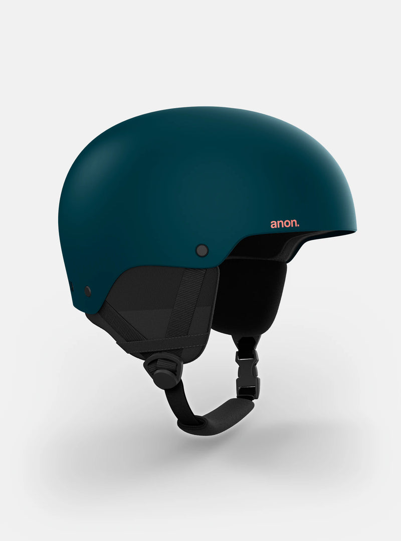 Load image into Gallery viewer, Anon Unisex Raider 3 Ski &amp; Snowboard Helmet Deep Emerald 21429105405
