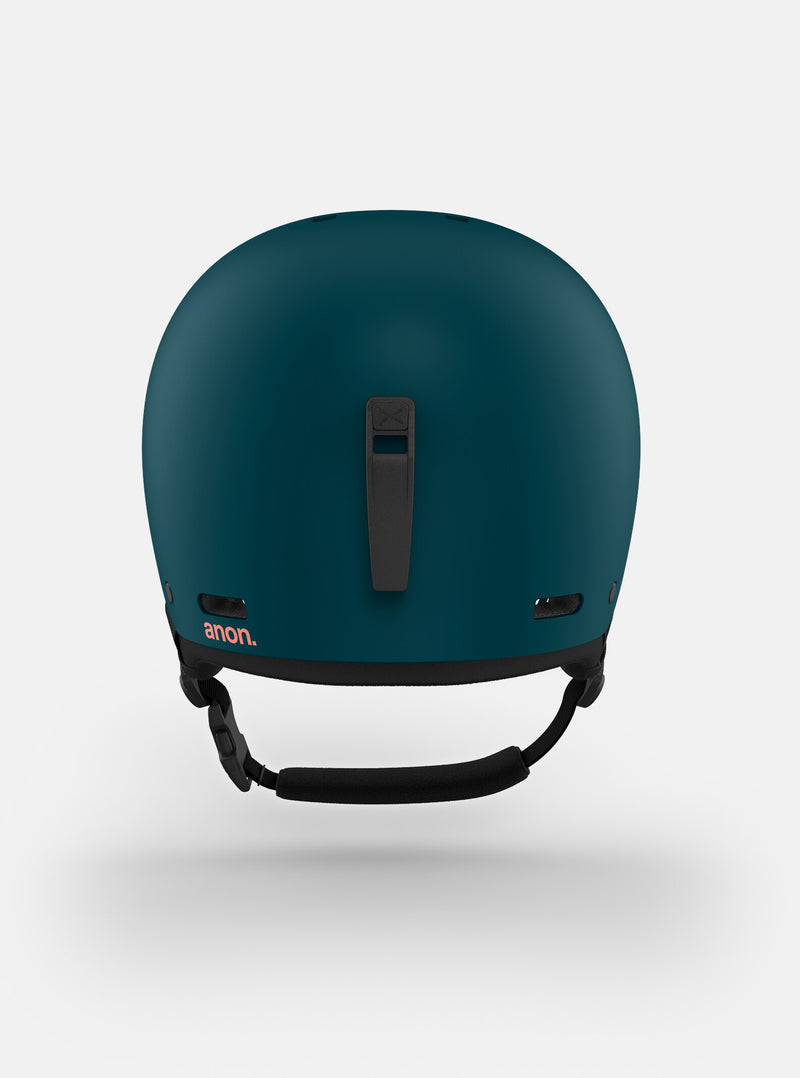 Load image into Gallery viewer, Anon Unisex Raider 3 Ski &amp; Snowboard Helmet Deep Emerald 21429105405
