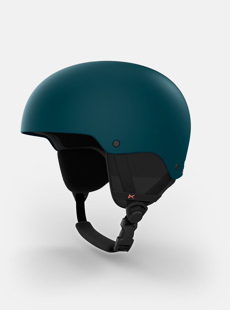 Load image into Gallery viewer, Anon Unisex Raider 3 Ski &amp; Snowboard Helmet Deep Emerald 21429105405
